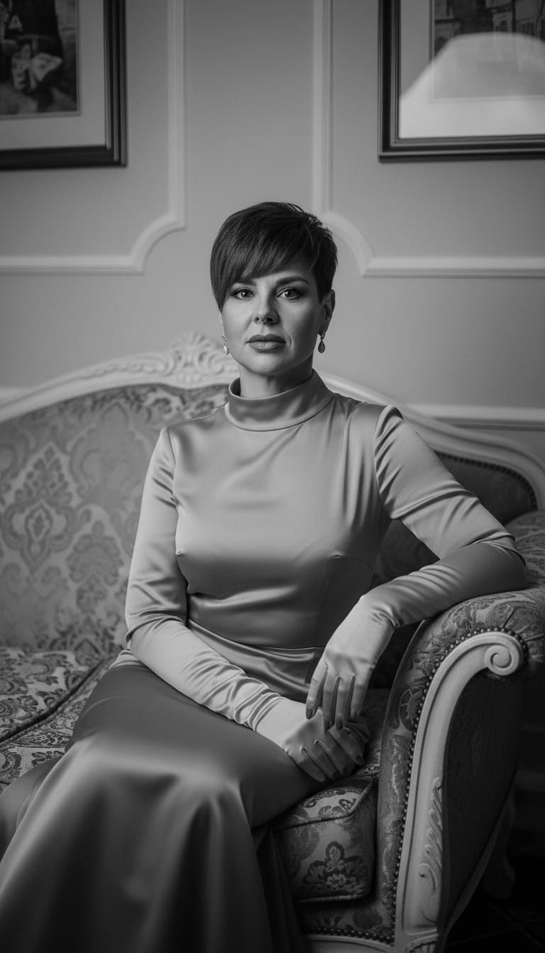 Liliane Serrano — GiGi Beauty